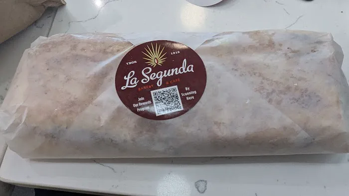 La Segunda Bakery and Cafe Picture 6
