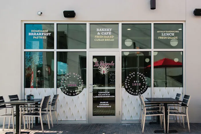 La Segunda Bakery and Cafe Picture 8
