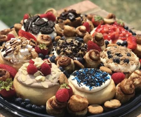 Cinnaholic