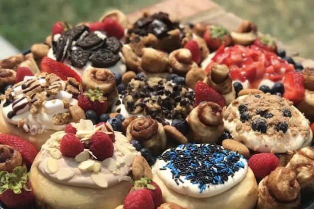 Cinnaholic