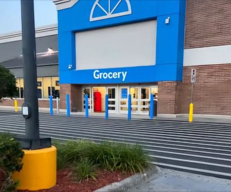 Walmart Bakery