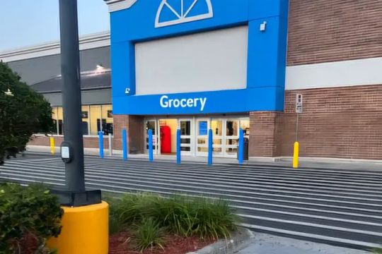 Walmart Bakery