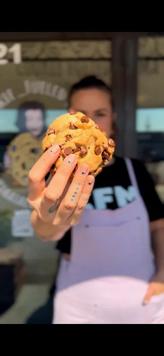 Cookie Fueled Mama Picture 2