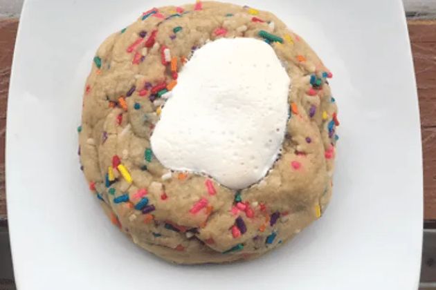 Cookie Fueled Mama