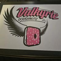 Valkyrie Doughnuts St Pete ico