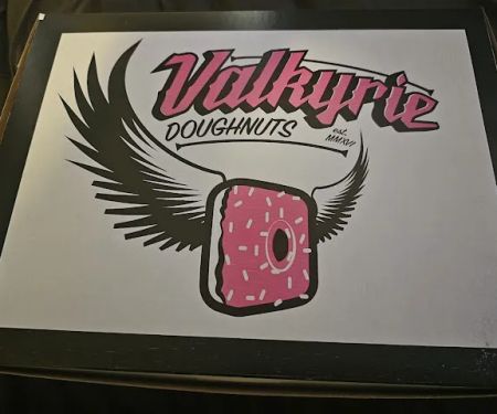 Valkyrie Doughnuts St Pete