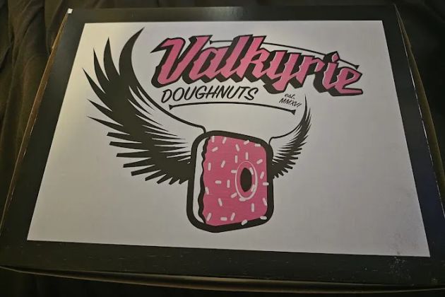Valkyrie Doughnuts St Pete