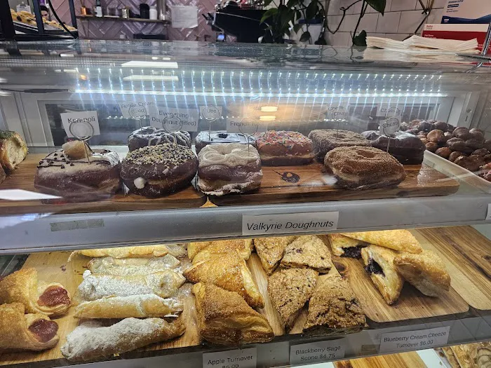 Valkyrie Doughnuts St Pete Picture 10