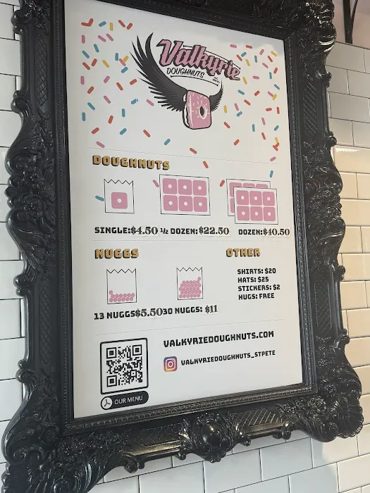 Valkyrie Doughnuts St Pete Picture 7
