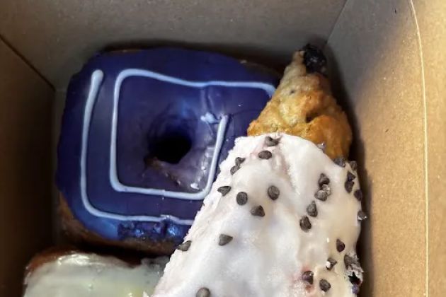 Valhalla Bakery St Pete