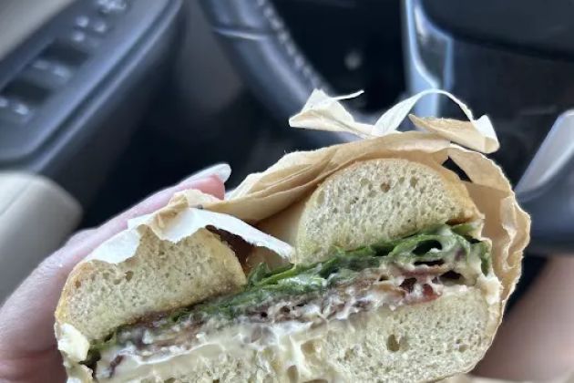 Pete's Bagels