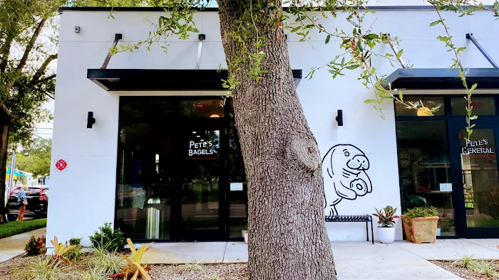 Pete's Bagels Picture 2
