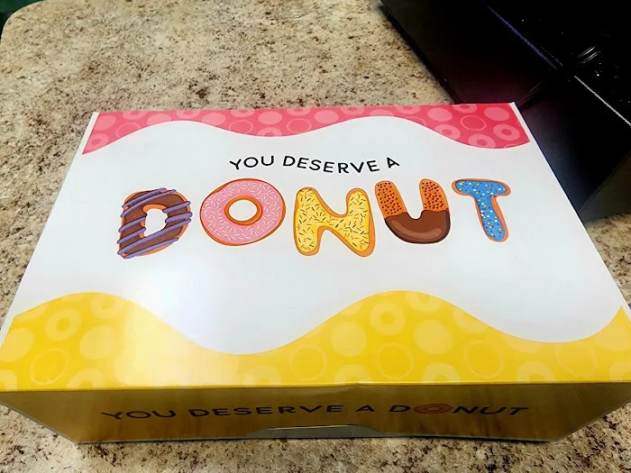 Hole In One Donuts Picture 3