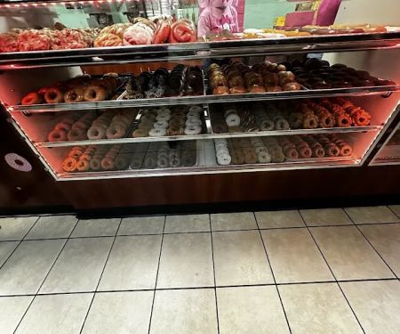 Hole In One Donuts