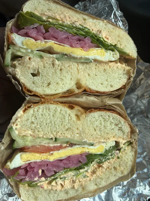 Pete's Bagels Drive Thru Picture 5