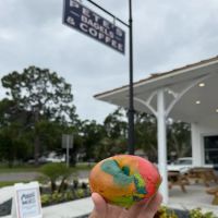Pete's Bagels Drive Thru ico