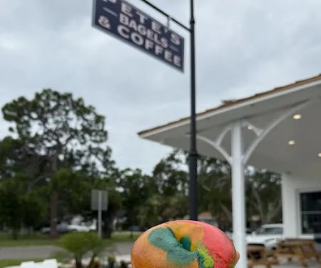 Pete's Bagels Drive Thru