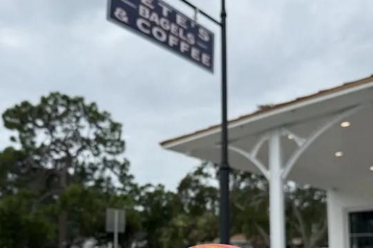 Pete's Bagels Drive Thru