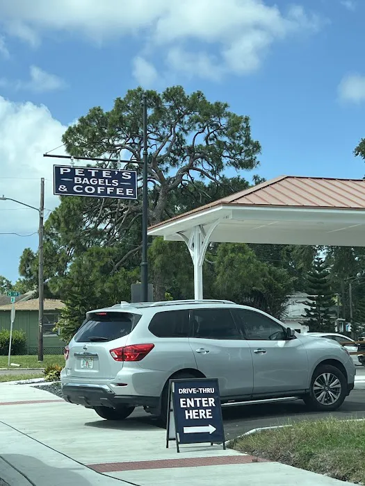 Pete's Bagels Drive Thru Picture 9
