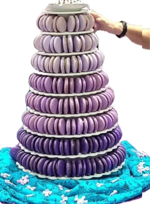 Moonlit Macarons Picture 5