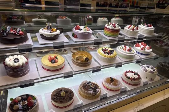 Paris Baguette