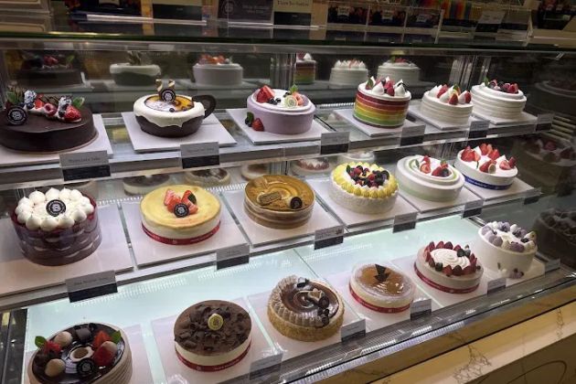 Paris Baguette
