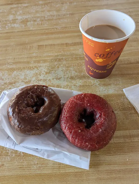 Donut Wheel Picture 8