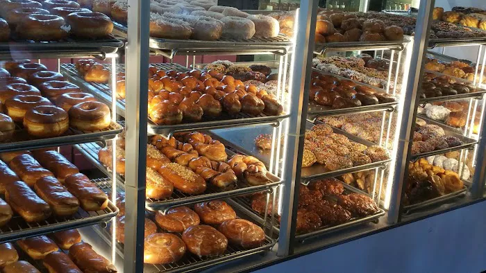 Donut Wheel Picture 10
