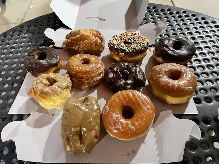 Donut Wheel Picture 2
