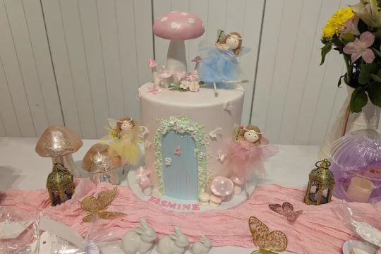 La Patisserie Bakery