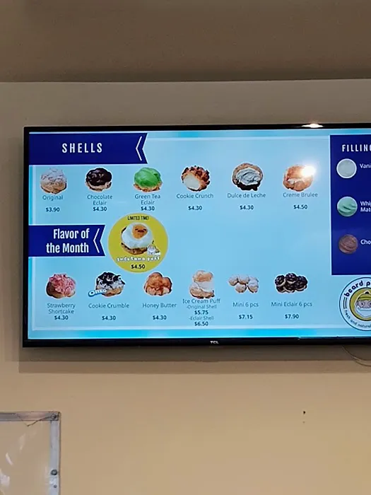 Beard Papa's Picture 5