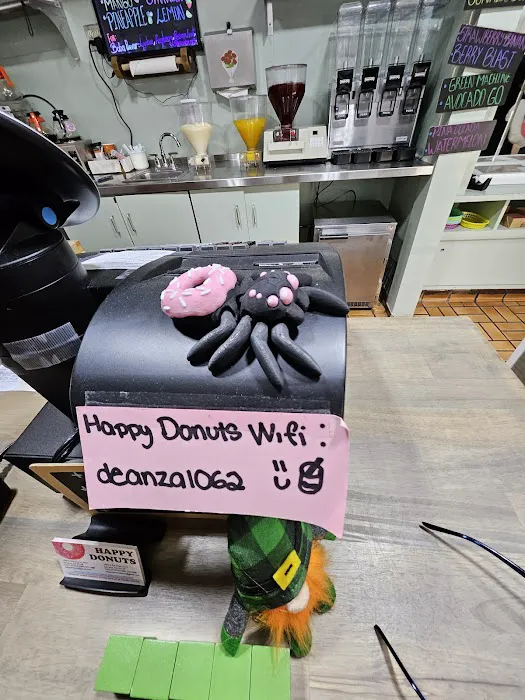 Happy Donuts De Anza Picture 4