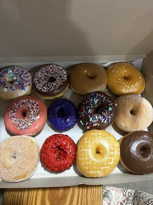 Happy Donuts De Anza Picture 9