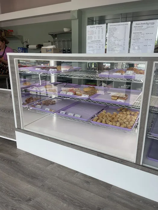 Happy Donuts De Anza Picture 10