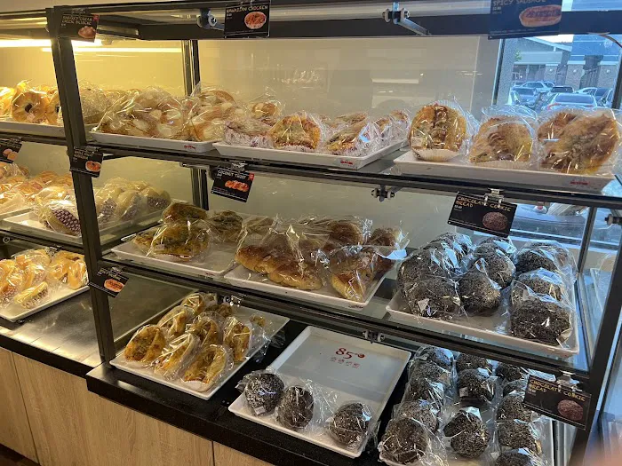 85°C Bakery Cafe - San Jose Picture 5