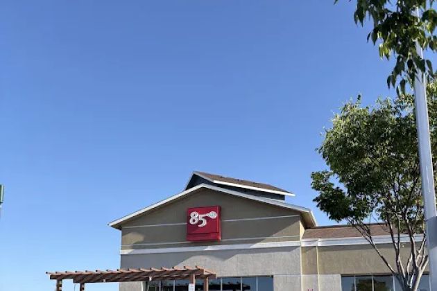 85°C Bakery Cafe - San Jose