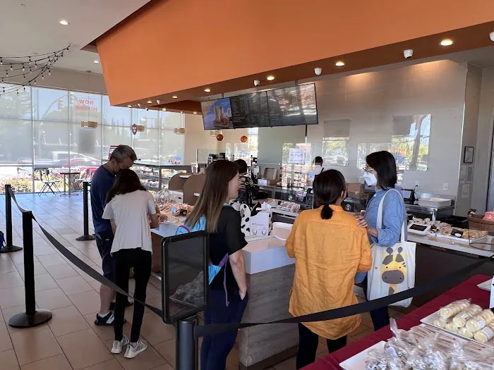 85°C Bakery Cafe - San Jose Picture 4