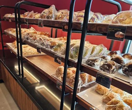 85u00b0C Bakery Cafe - Cupertino