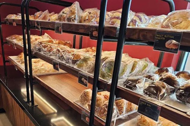 85°C Bakery Cafe - Cupertino