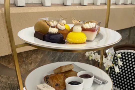 Alexander's Patisserie