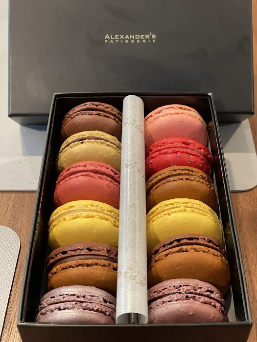 Alexander's Patisserie Picture 3