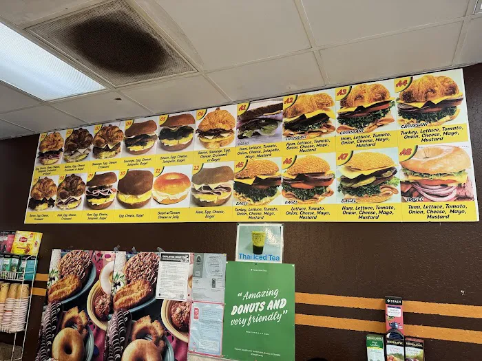 Manley’s Donuts Picture 6