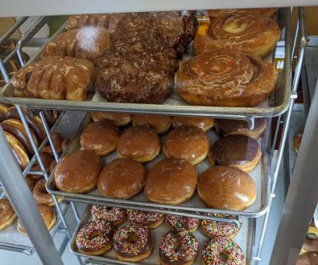 Manleyu2019s Donuts