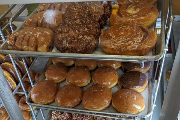 Manley’s Donuts