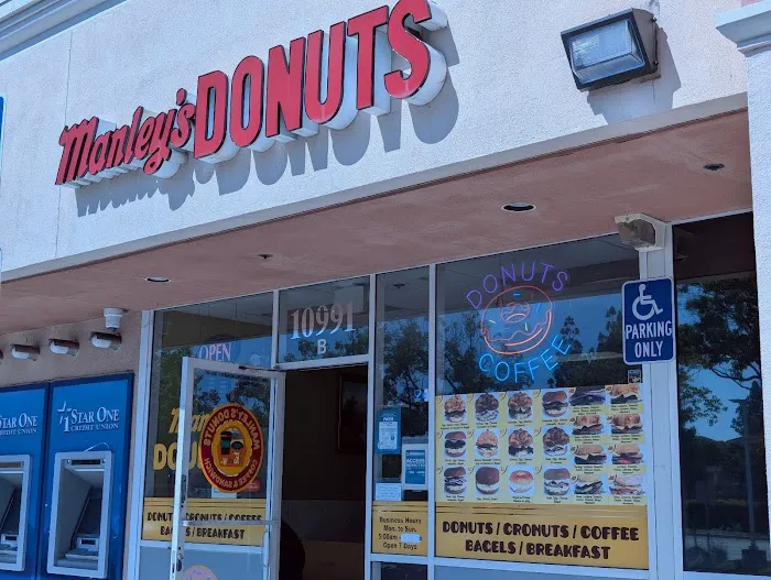 Manley’s Donuts Picture 10