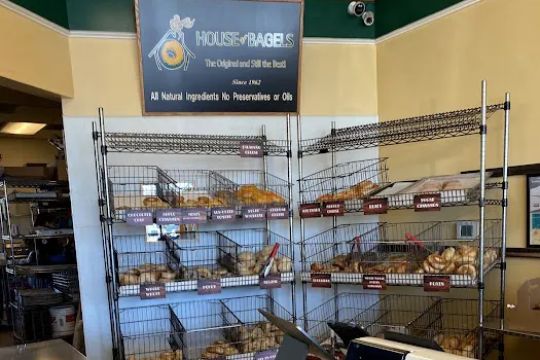 House of Bagels