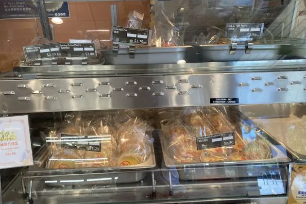 Sheng Kee Bakery #8 - Cupertino