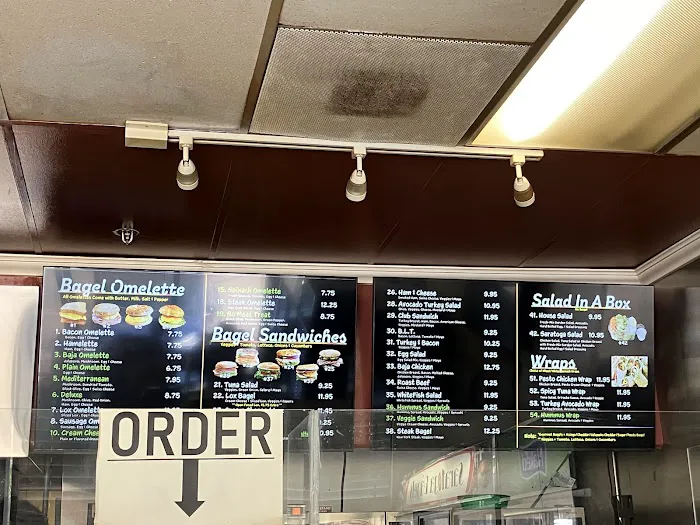Saratoga Bagels Picture 3