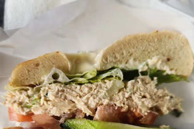 Saratoga Bagels