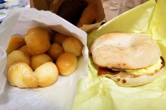 Bernal Bagel & Donut